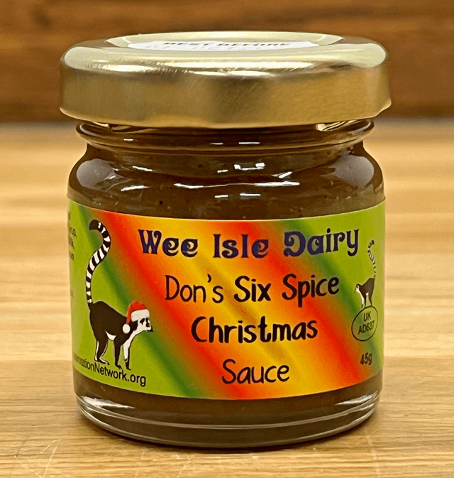 Don's Christmas Sauce 