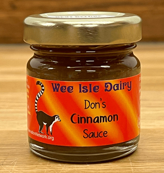 Don's Cinnamon Sauce