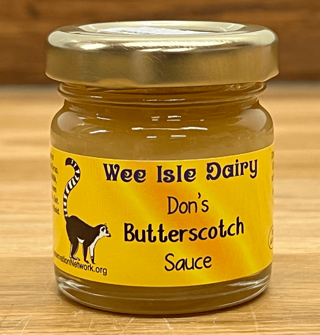 Don's Butterscotch Sauce 